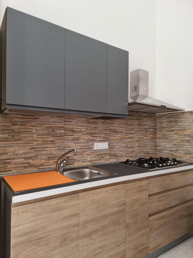 Cefalu Holidays Luxury Apartments - 120 M2 Екстер'єр фото