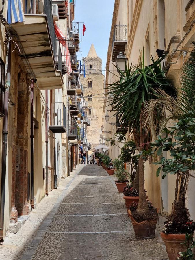 Cefalu Holidays Luxury Apartments - 120 M2 Екстер'єр фото
