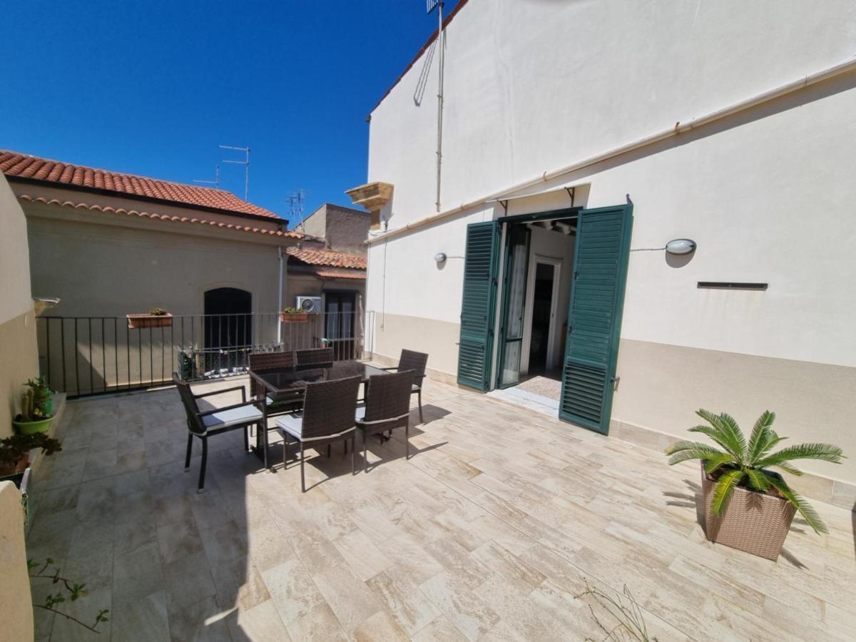 Cefalu Holidays Luxury Apartments - 120 M2 Екстер'єр фото