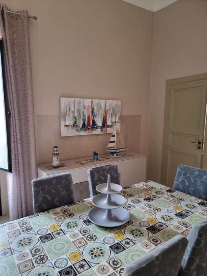 Cefalu Holidays Luxury Apartments - 120 M2 Екстер'єр фото