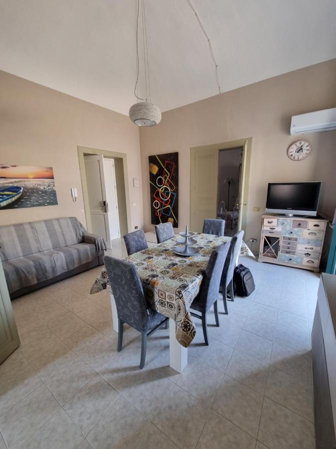Cefalu Holidays Luxury Apartments - 120 M2 Екстер'єр фото